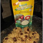 Hemp cookies