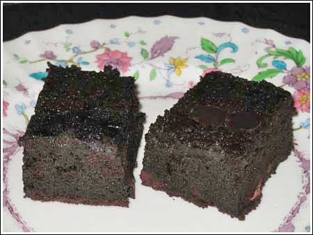 Stout Brownies