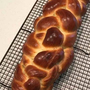 Rich Challah