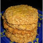 All Oat Cookies