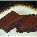 Basic recipe for Giant Brownies