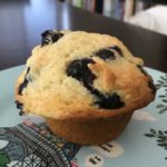 Basic Blueberry Muffins