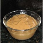 Butterscotch Pudding