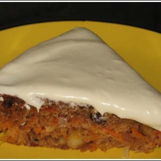 Cooking Light Carrot Cake