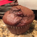 chocolate muffin