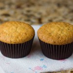 lemon pudding muffins