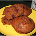 Nigella's Chocolate Muffins