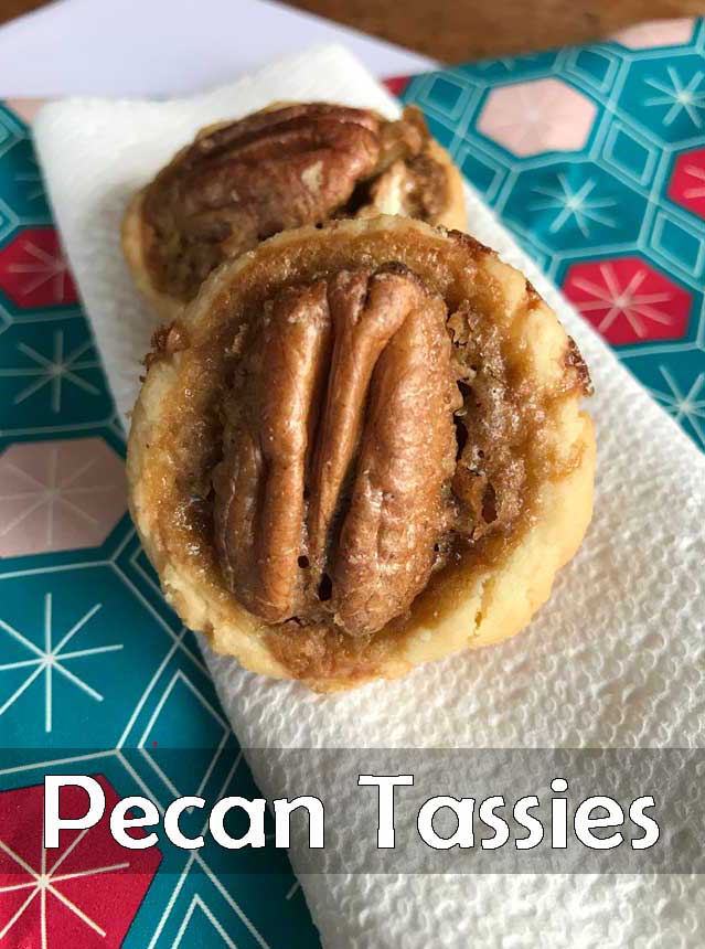 Pecan Tassies