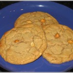 Texas Peanut Cookies