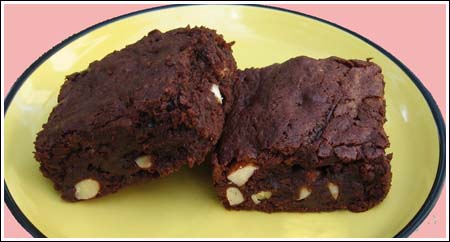 Death by Chocolate Brownies