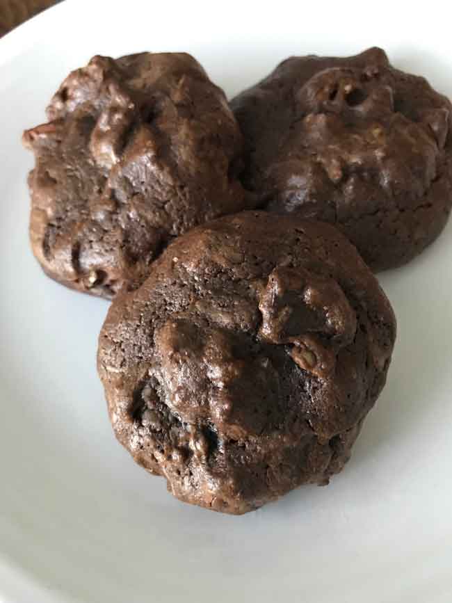 Brownie Cookies