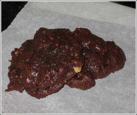 brownie cookies