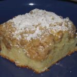 New York Crumb Cake