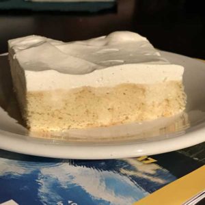 tres leches