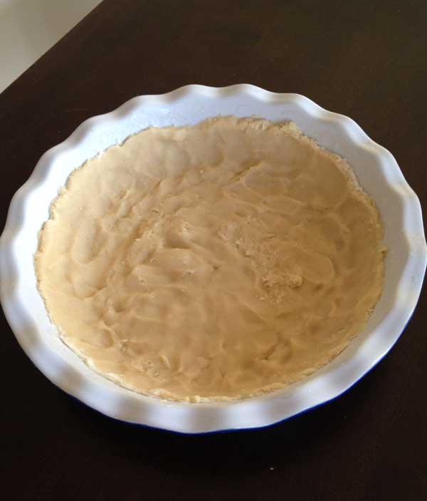 Cherry Cheesecake Pie