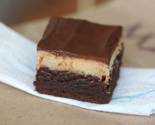 Chocolate Chip Cookie Dough Brownies