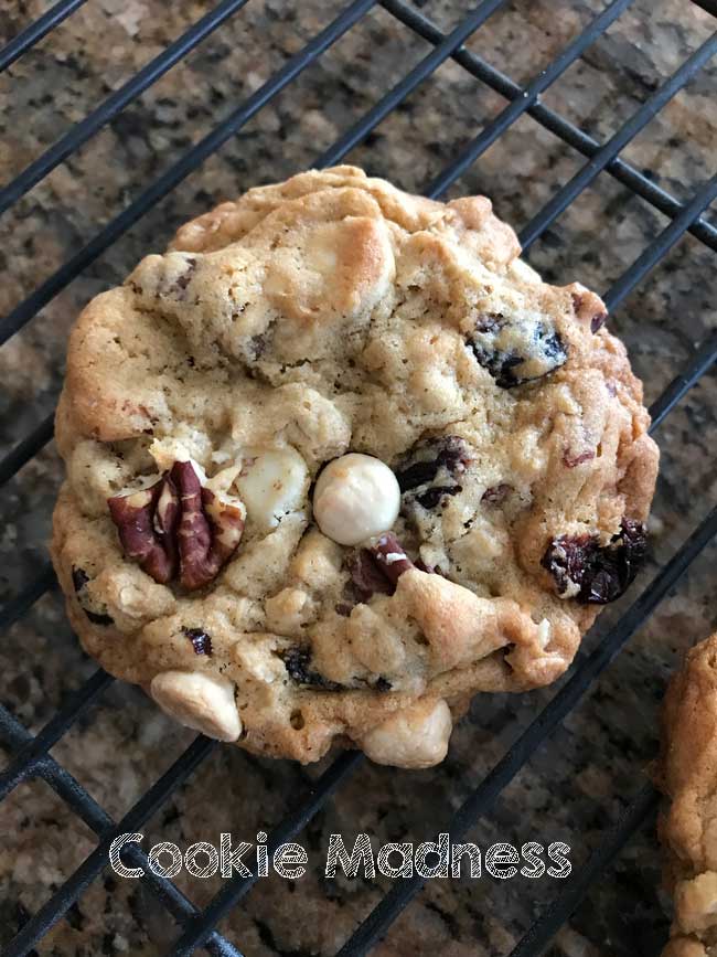 nordstrom's oatmeal cookies