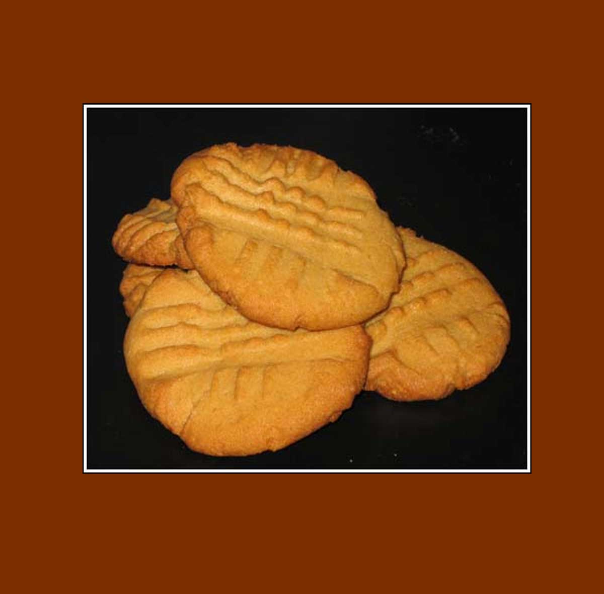 Shortening Peanut Butter Cookies Cookie Madness