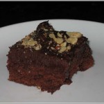 truffle brownies