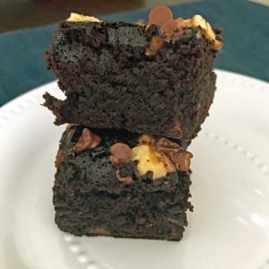 Vegan Brownies 1200