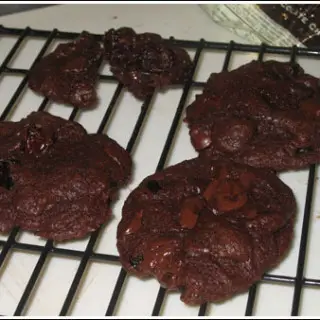 black forest cookies