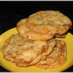 Butterfinger Cookies