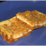 Butterscotch Bars