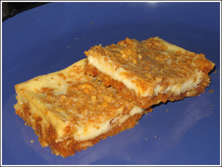 Butterscotch Bars