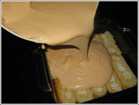 Orange Creme Dessert