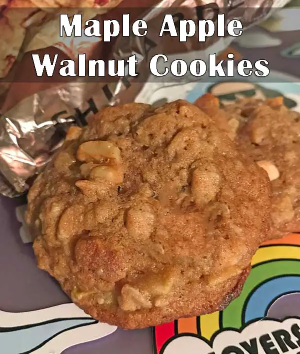 Maple Apple Walnut