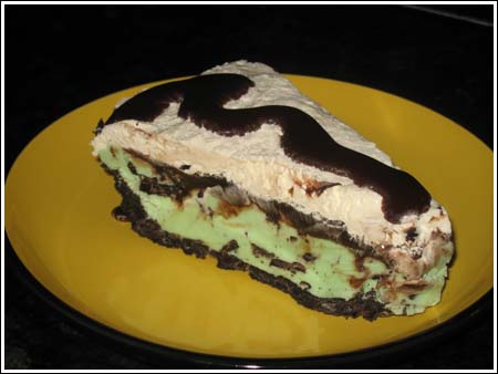 ice cream pie