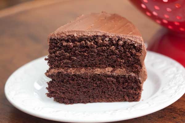 chocolate cake
