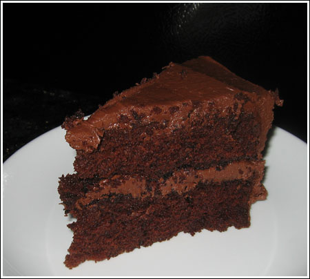Chocolate Layer