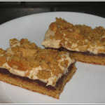 Peanut Butter Cream Cheese Bars