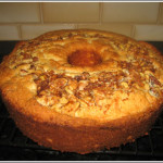 Sour Cream Coffee Cake