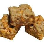 Permalink to: Butterscotch Oat Bars with Toasted Pecans