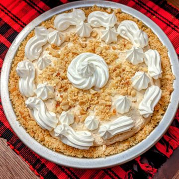 Peanut Butter Pie