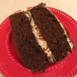 Junior League of Palo Alto Chocolate Cake