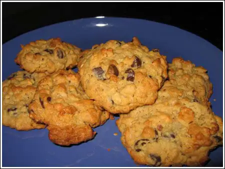 Cheerio Cookies