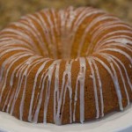 Lemon Bundt Cake