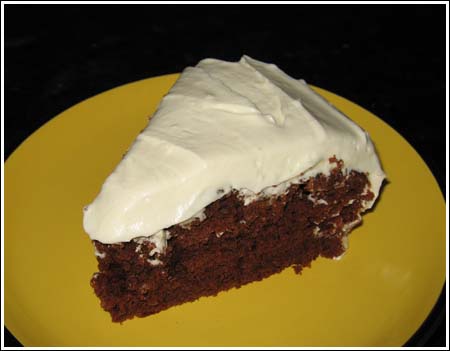 Frosting Made With Cake Mix