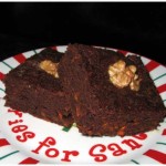 carrot brownies