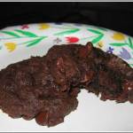 Sour Cream Chocolate Cookies