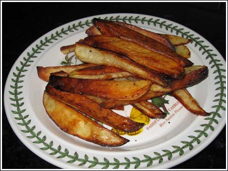 Best Oven Fries