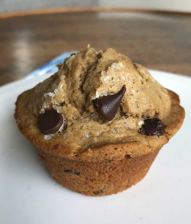 cappuccino muffins