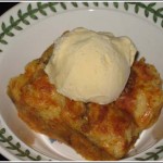 Pumpkin Dump Cake