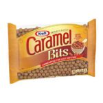 Kraft Caramel Bits for Baking