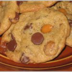 Caramel Macchiato Cookies