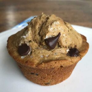 William Shatner's Cappuccino Muffins recipe