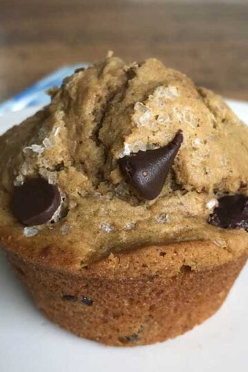 William Shatner's Cappuccino Muffins recipe
